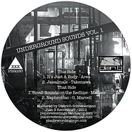 V.A. - Underground Sounds Vol. 1