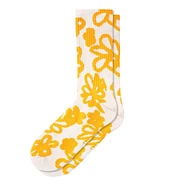 Butter Goods - Flower Socks