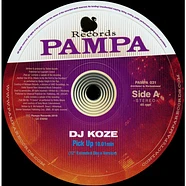 DJ Koze - Pick Up