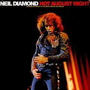 Neil Diamond - Hot August Night / Nyc Live From Msg Limited Clear Vinyl Edition
