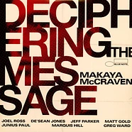 Makaya McCraven - Deciphering The Message Limited Clear Vinyl Edition