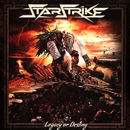 Starstrike - Legacy Or Destiny