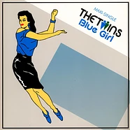 The Twins - Blue Girl