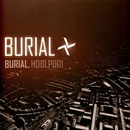 Burial - Burial w/ Seamsplit