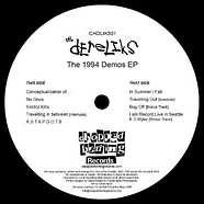 Dereliks - The 1994 Demos EP