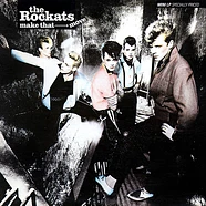 The Rockats - Make That Move
