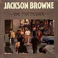 Jackson Browne - The Pretender