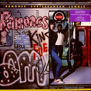 Ramones - Subterranean Jungle Violet Vinyl Edition