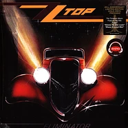 ZZ Top - Eliminator Gold Nugget Vinyl Edition