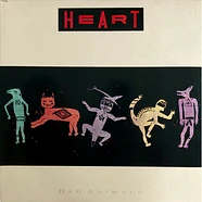 Heart - Bad Animals