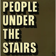 People Under The Stairs - Acid Raindrops