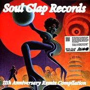 V.A. - Soul Clap Records: 11th Anniversary Remix Compilation
