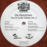 Da Henchmen - The Ill Cyde Vaults Vol. 2