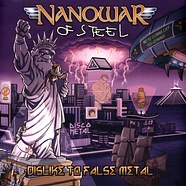 Nanowar Of Steel - Dislike To False Metal