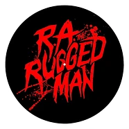R.A. The Rugged Man - Logo Slipmat