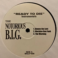 The Notorious B.I.G. - Ready To Die (Instrumentals)