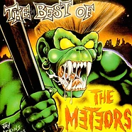 The Meteors - Best Of The Meteors Green Vinyl Edition