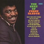 Percy Sledge - Best Of Percy Sledge Blue Vinyl Edition