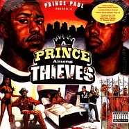 Prince Paul - A Prince Among Thieves Colored Vinyl Edition