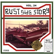 V.A. - Rust Side Story Volume 24 Red, White & Green Vinyl Vinyl Edition
