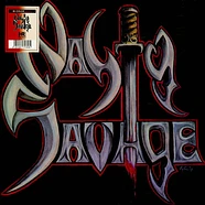 Nasty Savage - Nasty Savage Bone / Red Vinyl Edition