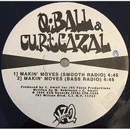 Q Ball & Curt Cazal - Makin' Moves