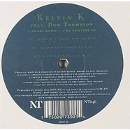 Kelvin K - 2 Doors Down - The Remixes EP