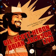 Gil Scott-Heron / Brian Jackson - Live At The Bottom Line New York 1977