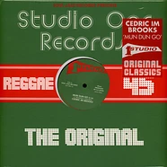 Cedric Im Brooks / Sound Dimension - Mun Dun Go / Heavy Rock