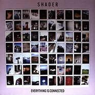 Shader - Everything Is Connected Berry Colored Vinyl