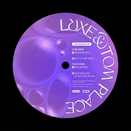 Luxe & Tom Place - Moonquake EP
