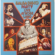 V.A. - Salsa Disco Party Live - At Roseland Vol.2