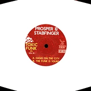 Prosper & Stabfinger - Toxic Funk Volume 10