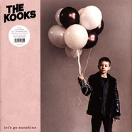 The Kooks - Let's Go Sunshine Black Vinyl Edition