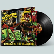 The Meteors - Hymns For The Hellbound Black Vinyl Edition