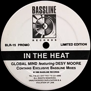 Global Mind Featuring Desy Moore - In The Heat
