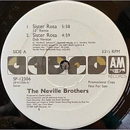 The Neville Brothers - Sister Rosa