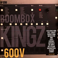 600v - Boombox Kingz Pt1