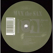 Max The Sax - Manha De Brasil