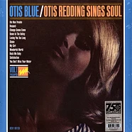 Otis Redding - Otis Blue: Otis Redding Sings Soul Mono Clear Vinyl Edition