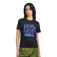 Carhartt WIP - W' S/S Babybrush Friends First T-Shirt