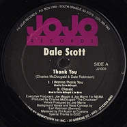 Dale Scott - Thank You