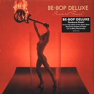 Be-Bop Deluxe - Sunburst Finish