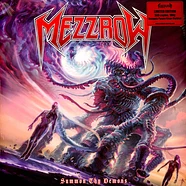 Mezzrow - Summon Thy Demons Clear / Purple Marbled Vinyl Edition