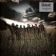 Slipknot - All Hope Is Gone Gold Vinyl Edition