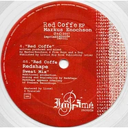 Markus Enochson - Red Coffe EP