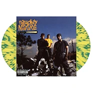 Naughty By Nature - Naughty By Nature Blue & Yellow Splatter Vinyl Edition