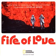 Nicolas Godin - Music From And Inspired By The Motion Picture Fire Of Love