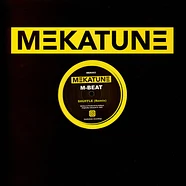 M-Beat - Shuffle / Shuffle (Remix) Marbled Vinyl Edition