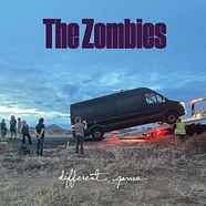 The Zombies - Different Game Black Vinyl Edition